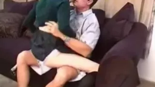 Old Man Young Teen 6