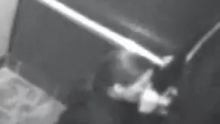 Hidden Cam - Blowjob in Elevator