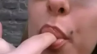 Hot Public Masturbation