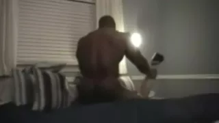 Wife goes crazy for BBC