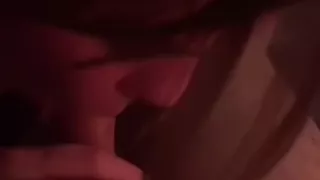 Husband fucks my pussy and cums on my ass