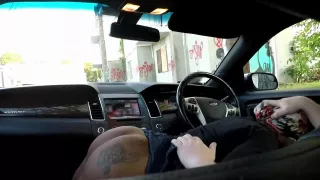 Black Street Hooker Sucking Dick