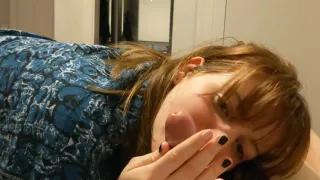 two college bisexuals being straight