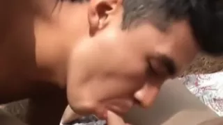 Nicolle and Natalia tag team guy outdoors