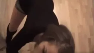 Lonely housewife enjoys the Gardner