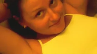 Amateur Gets Every Detail Of Her Pussy Piercing Filmed By Her Husband