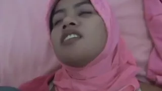 Arab amateur wife homemade blowjob and fuck with facial