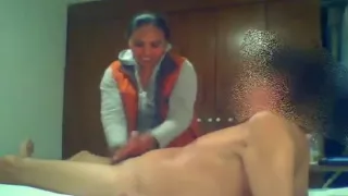 My maid's massages Part 2