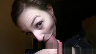 PublicAgent Skinny Brunette Pounded by a big Czech cock