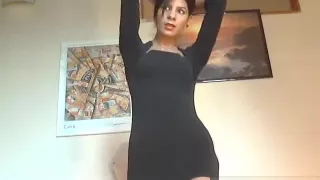 Cute teen in webcam - Episode 176