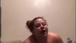 Queen Marie gets sooty style creampie