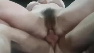 Best Hairy Anal Compilation