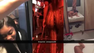 Snapchat sex Compilation 5