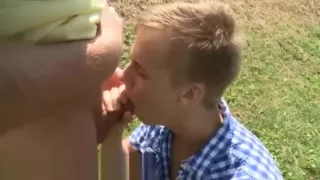 Gay porn download Anal-Sex In Open Field