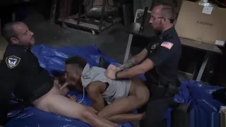 Gay sex stories big dick cops and free twinks fuck hard by police