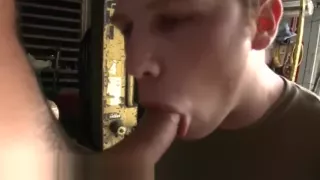 Man to anal sex movietures and obese fat gay porn The Tune Up