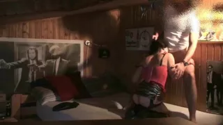 S.H - Aiko dress like a streat whore