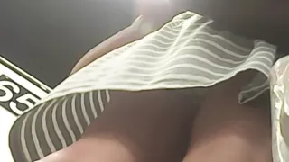 Upskirts in the City compilation for July VI