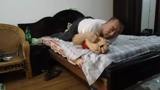 MILF is ticked by neighbor