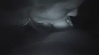 Hot Amateur Teen Nightvision POV Sextape