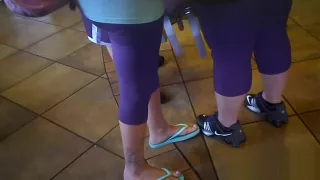 Hidden Cam Feet # 11