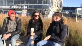 Milf Tara fucks two young boys