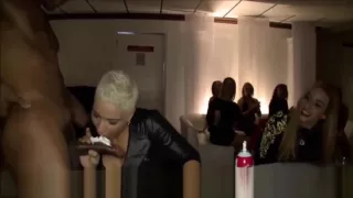 Naughty Milf Girls Suck Party Strippers