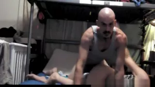 Hitting best friend mom and getting a blowjob