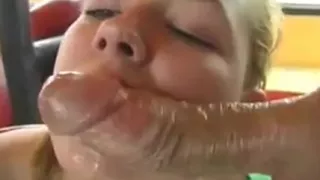 Karolina Brejlova - The school-bus driver