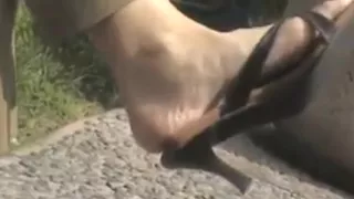 Suesse Fuesse Candid