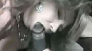 Milf gets supersize cock