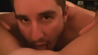 Pussy licking orgasm