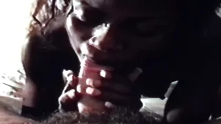 Mon ex suce divinement bien