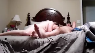 another video of my nurse housewife riding me to a creampie