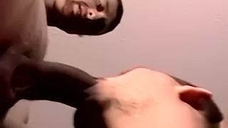 Young homosexual suck dick and try to bare fuck