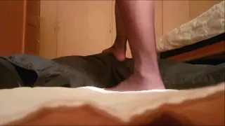 homemade foot session 56