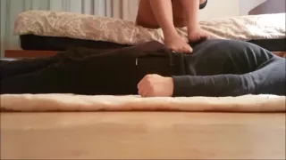 homemade foot session 66