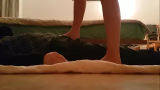 homemade foot session 63