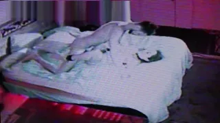 Black guy rails wife