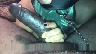 Deepthroat Queen wants to be my GIRLFRIEND : Did she pass the test?