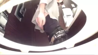 Japan Hidden Camera Girl Toilet Voyeur (119)