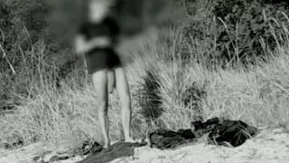 Monster cock at a german nude beach