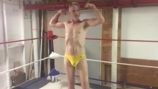 Oldman Wrestling - Eine Nacht mit Alex