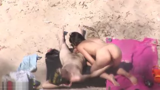 Beach Sex Amateur #68