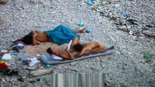 Beach Sex Amateur #76