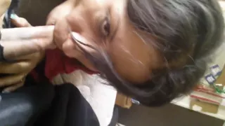 undercover deepthroat