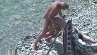 Beach Sex Amateur #04