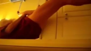 Thought I was at Work Still Caught Masturbating