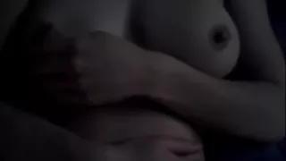 I Love Fucking My Hot Amateur Wife & Cumming On Her Perfect Tits