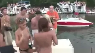 Teens Spreading Holes In Public